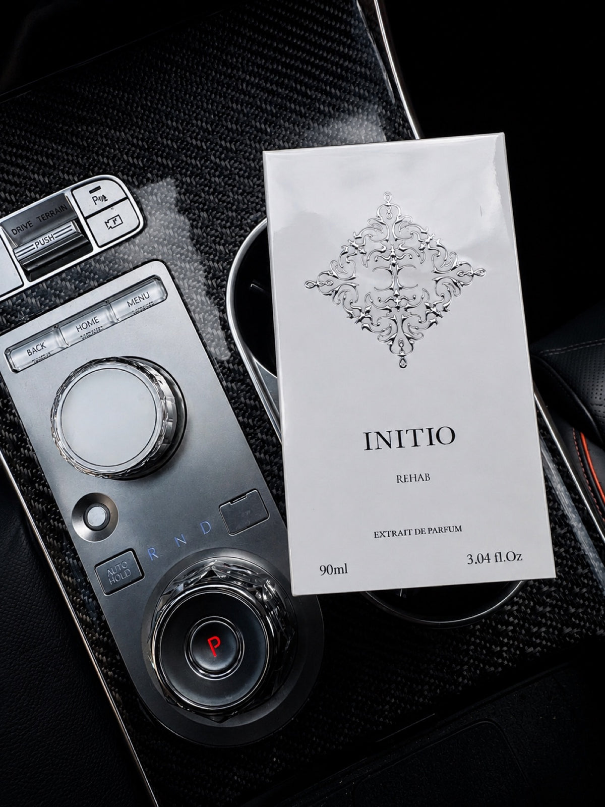 INITIO Rehab Extrait de Parfum 90ml